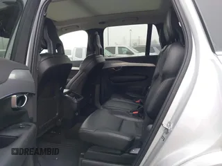 2018 Volvo XC90 Momentum with VIN YV4102PKXJ1343155, listed as a IAAI auction lot 41493054 with 73,243 mi miles. Bid and sale history available at carsss.com. Image 8.
