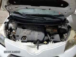 2009 Scion xD z VIN JTKKU10429J034110, wystawiony jako Copart lot #85135334 z przebiegiem 275 392 mil mil oraz Szkoda całkowita • Salvage title. Historia ofert i sprzedaży dostępna na DreamBid. Obrazek 13.