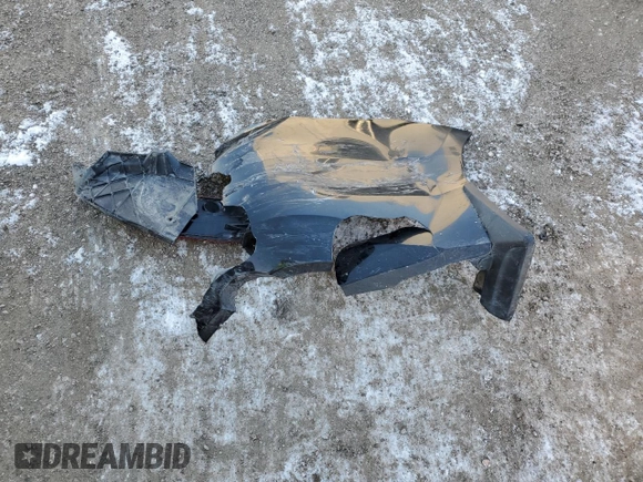 2020 Toyota Sienna LE Auto Access Seat with VIN 5TDKZ3DC1LS077076, listed as a Copart auction lot 86516374 with 226,269 mi miles and Salvage title. Bid and sale history available at DreamBid. Image 13.