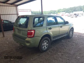 2008 Ford Escape XLS with VIN 1FMCU02Z48KC68171, listed as a IAAI auction lot 42684487 with 298,480 mi miles and . Bid and sale history available at DreamBid. Image 4.