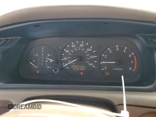 2001 Toyota Camry CE z VIN 4T1BG22KX1U795496, wystawiony jako Copart lot #59259765 z przebiegiem 87 713 mil mil oraz Czysty tytuł • Clean title. Historia ofert i sprzedaży dostępna na DreamBid. Obrazek 9.