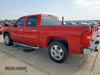 2011 Chevrolet Silverado 1500 LT with VIN 3GCPCSE0XBG221324, listed as a Copart auction lot 51171365 with 258,716 mi miles and Salvage Title. Bid and sale history available at DreamBid. Image 2.