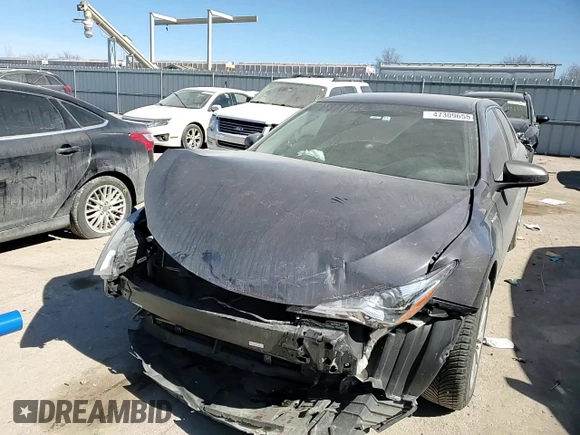 2017 Toyota Camry Hybrid LE with VIN 4T1BD1FK5HU220892, listed as a Copart auction lot 47309655 with 66,327 mi miles and Salvage Title. Bid and sale history available at carsss.com. Image 10.
