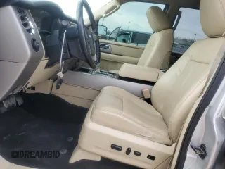 2015 Ford Expedition Max Limited with VIN 1FMJK1KT9FEF00323, listed as a Copart auction lot 87067914 with 110,385 mi miles and Salvage Title. Bid and sale history available at carsss.com. Image 7.