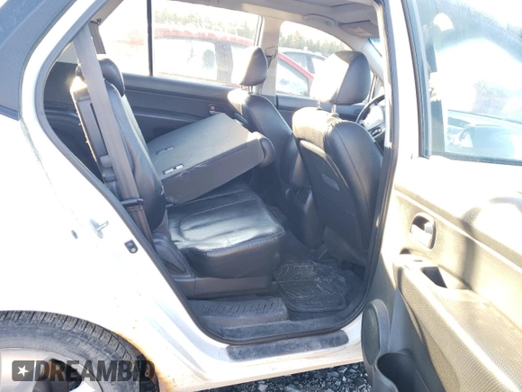 2009 Kia Rondo LX Base with VIN KNAFG528597268730, listed as a Copart auction lot 77071064 with 151,159 mi miles and Salvage Title. Bid and sale history available at carsss.com. Image 11.
