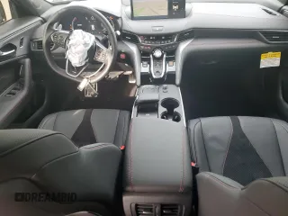 2025 Acura TLX w/A-Spec Package with VIN 19UUB6F56SA000665, listed as a Copart auction lot 45794825 with 2,885 mi miles and Salvage Title. Bid and sale history available at DreamBid. Image 8.