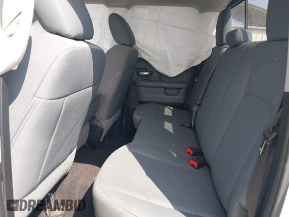 2018 Ram 1500 SLT with VIN 1C6RR6GG2JS303782, listed as a IAAI auction lot 42272262 with 116,720 mi miles and . Bid and sale history available at DreamBid. Image 8.