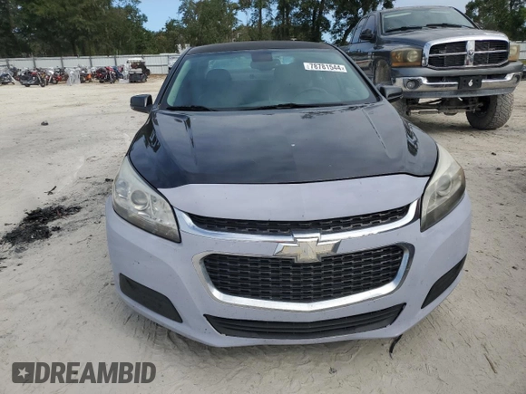 2016 Chevrolet Malibu LTZ with VIN 1G11E5SAXGU120229, listed as a Copart auction lot 78781544 with 149,934 mi miles and Salvage Title. Bid and sale history available at DreamBid. Image 5.