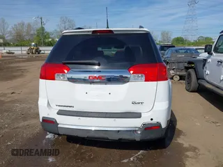 2011 GMC Terrain SLT-2 z VIN 2CTALWEC1B6461112, wystawiony jako IAAI lot #42091529 z przebiegiem 142 224 mil mil oraz . Historia ofert i sprzedaży dostępna na DreamBid. Obrazek 16.