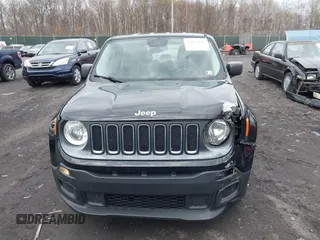 2015 Jeep Renegade Sport with VIN ZACCJBAT6FPB48168, listed as a IAAI auction lot 42029892 with 167,627 mi miles and . Bid and sale history available at DreamBid. Image 12.