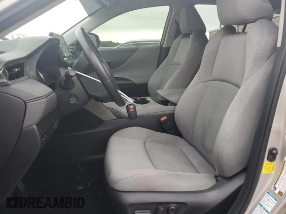 2022 Toyota Venza LE with VIN JTEAAAAH2NJ094505, listed as a Copart auction lot 72160574 with 47,081 mi miles and Salvage Title. Bid and sale history available at carsss.com. Image 7.