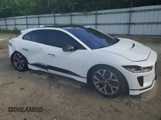 2019 Jaguar I-Pace HSE z VIN SADHD2S19K1F72858, wystawiony jako Copart lot #56512904 z przebiegiem 52 180 mil mil oraz Szkoda całkowita • Salvage title. Historia ofert i sprzedaży dostępna na DreamBid. Obrazek 4.