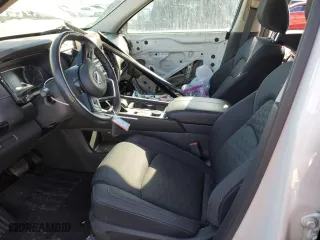 2023 Nissan Pathfinder SV with VIN 5N1DR3BC7PC231160, listed as a Copart auction lot 42936395 with 40,560 mi miles and Salvage Title. Bid and sale history available at carsss.com. Image 7.
