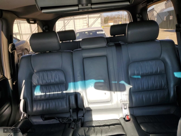 2000 Lexus LX 470 with VIN JT6HT00W1Y0084900, listed as a Copart auction lot 41480235 with 213,577 mi miles and Salvage Title. Bid and sale history available at carsss.com. Image 10.