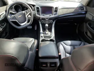 2014 Chevrolet SS z VIN 6G3F15RWXEL948846, wystawiony jako Copart lot #46971034 z przebiegiem 112 085 mil mil oraz Szkoda całkowita • Salvage title. Historia ofert i sprzedaży dostępna na DreamBid. Obrazek 8.