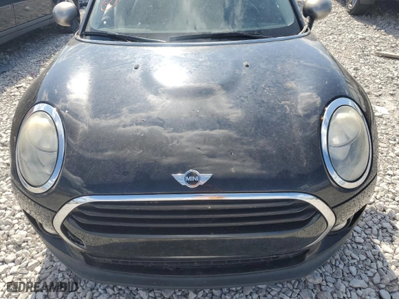 2017 MINI Clubman Cooper with VIN WMWLU1C50H2C41846, listed as a Copart auction lot 69652264 with NaN miles and Salvage Title. Bid and sale history available at carsss.com. Image 11.