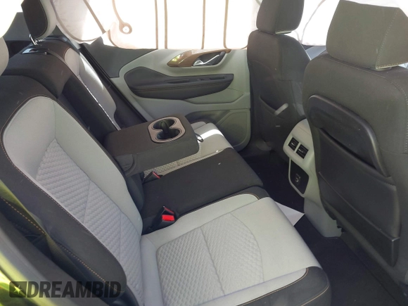 2018 GMC Terrain SLE z VIN 3GKALTEVXJL395802, wystawiony jako IAAI lot #41904399 z przebiegiem 54 499 mil mil oraz . Historia ofert i sprzedaży dostępna na DreamBid. Obrazek 8.