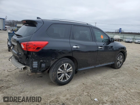 2020 Nissan Pathfinder SV с VIN 5N1DR2BN5LC601091, выставлен на аукционе Copart как лот 86933044 с пробегом 122 223 миль миль и Списание • Salvage title. История ставок и продаж доступна на DreamBid. Изображение 3.