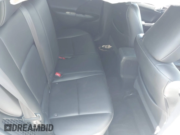 2015 Lexus CT 200h with VIN JTHKD5BH0F2234146, listed as a IAAI auction lot 42583102 with Not provided miles and . Bid and sale history available at DreamBid. Image 8.