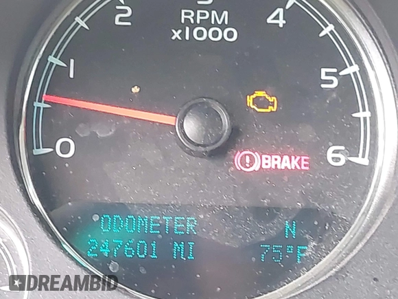 2010 Chevrolet Tahoe LT with VIN 1GNUCBE08AR289971, listed as a IAAI auction lot 42231031 with 247,601 mi miles and . Bid and sale history available at DreamBid. Image 15.