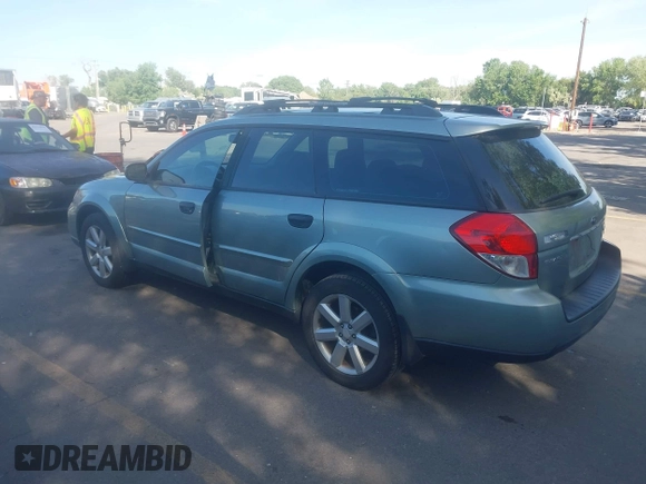 2009 Subaru Outback Special Edition z VIN 4S4BP61C397332045, wystawiony jako IAAI lot #42375265 z przebiegiem 151 799 mil mil oraz . Historia ofert i sprzedaży dostępna na DreamBid. Obrazek 3.