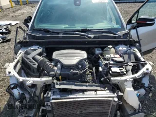 2021 Chevrolet Blazer LT with VIN 3GNKBHRS7MS571254, listed as a Copart auction lot 58269005 with 95,554 mi miles and Salvage title. Bid and sale history available at DreamBid. Image 12.