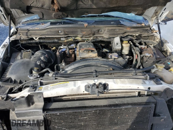 2008 Dodge Ram 3500 SLT with VIN 3D7MX38A88G188761, listed as a Copart auction lot 79547974 with 0 mi miles and Non Repairable. Bid and sale history available at carsss.com. Image 12.