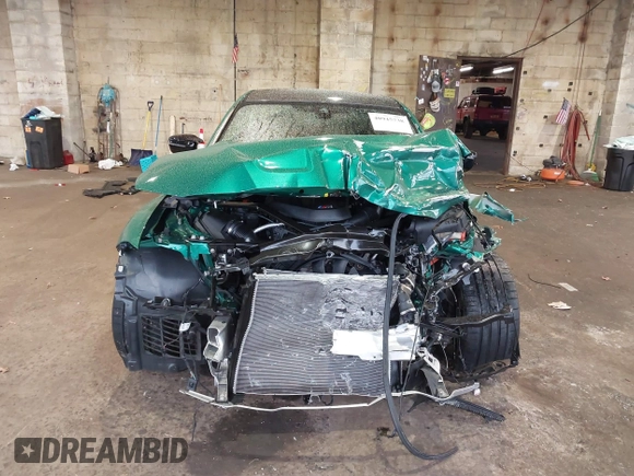 2024 BMW M3 Competition with VIN WBS33AY02RFS17759, listed as a IAAI auction lot 40945738 with 8,121 mi miles and . Bid and sale history available at DreamBid. Image 13.