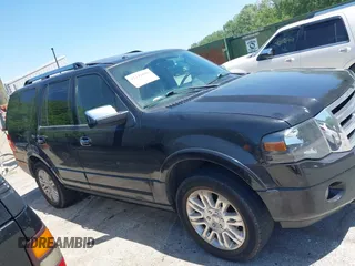 2013 Ford Expedition Limited z VIN 1FMJU2A55DEF64116, wystawiony jako IAAI lot #42242609 z przebiegiem 111 646 mil mil oraz . Historia ofert i sprzedaży dostępna na DreamBid. Obrazek 12.
