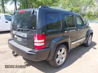 2011 Jeep Liberty Sport 70th Anniversary with VIN 1J4PN2GK9BW571404, listed as a IAAI auction lot 42112011 with 159,020 mi miles and . Bid and sale history available at DreamBid. Image 4.