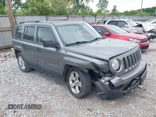 2012 Jeep Patriot Sport with VIN 1C4NJPBB7CD511955, listed as a IAAI auction lot 42306934 with 145,905 mi miles and . Bid and sale history available at DreamBid. Image 1.