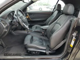 2011 BMW 1 Series 128i with VIN WBAUN1C55BVH83063, listed as a Copart auction lot 62858125 with Not provided miles and Clean title. Bid and sale history available at DreamBid. Image 7.