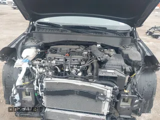 2024 Hyundai Kona N Line with VIN KM8HACA31RU055035, listed as a IAAI auction lot 41593771 with 7,730 mi miles and . Bid and sale history available at carsss.com. Image 10.
