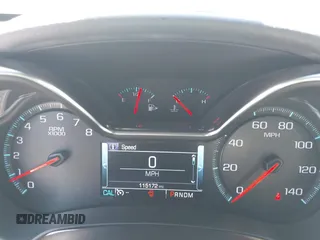 2018 Chevrolet Impala Premier with VIN 2G1125S35J9127166, listed as a IAAI auction lot 42476024 with 115,172 mi miles and . Bid and sale history available at DreamBid. Image 7.