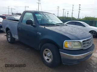 2001 Ford F-150 XL с VIN 3FTZF17271MA82150, выставлен на аукционе IAAI как лот 42664544 с пробегом 199 156 миль миль и . История ставок и продаж доступна на DreamBid. Изображение 1.