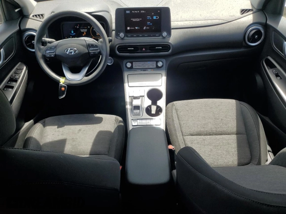 2023 Hyundai Kona SE с VIN KM8K23AG9PU184921, выставлен на аукционе Copart как лот 54088175 с пробегом 57 541 миль миль и Списание • Salvage title. История ставок и продаж доступна на DreamBid. Изображение 8.