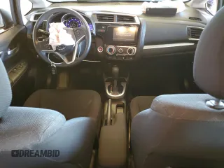 2016 Honda Fit EX с VIN JHMGK5H78GX032105, выставлен на аукционе Copart как лот 61807045 с пробегом 33 471 миль миль и Списание • Salvage title. История ставок и продаж доступна на DreamBid. Изображение 8.
