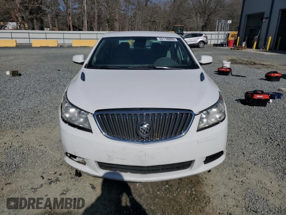 2013 Buick LaCrosse z VIN 1G4GA5ER2DF181147, wystawiony jako Copart lot #42118895 z przebiegiem 154 020 mil mil oraz Szkoda całkowita • Salvage title. Historia ofert i sprzedaży dostępna na DreamBid. Obrazek 5.