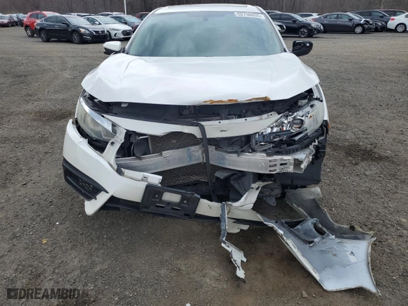 2016 Honda Civic Sedan EX with VIN 19XFC2F72GE207041, listed as a Copart auction lot 52750855 with 148,617 mi miles and Clean Title. Bid and sale history available at carsss.com. Image 5.