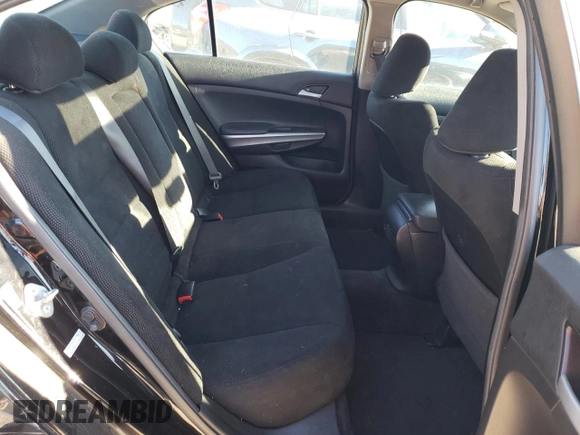 2010 Honda Accord EX with VIN 1HGCP2E75AA161595, listed as a Copart auction lot 77727184 with 269,494 mi miles and Clean title. Bid and sale history available at DreamBid. Image 10.