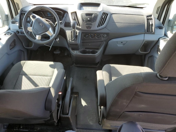2018 Ford Transit Passenger Wagon XL with VIN 1FBZX2CM5JKB30542, listed as a Copart auction lot 48534655 with 97,952 mi miles and Clean Title. Bid and sale history available at carsss.com. Image 8.