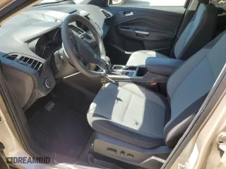2018 Ford Escape SE with VIN 1FMCU0GD3JUB85936, listed as a Copart auction lot 52309395 with 37,446 mi miles and Salvage Title. Bid and sale history available at carsss.com. Image 7.