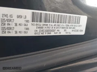 2014 Chrysler Town & Country Touring with VIN 2C4RC1BG8ER303507, listed as a IAAI auction lot 42008446 with 118,374 mi miles. Bid and sale history available at carsss.com. Image 9.