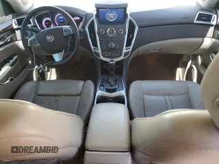 2012 Cadillac SRX Performance Collection with VIN 3GYFNBE31CS646181, listed as a Copart auction lot 47794835 with 135,113 mi miles and Salvage title. Bid and sale history available at DreamBid. Image 8.