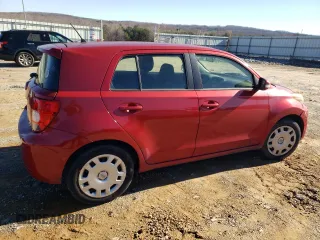 2012 Scion xD with VIN JTKKU4B45C1025911, listed as a Copart auction lot 84477054 with 102,953 mi miles and Salvage Title. Bid and sale history available at DreamBid. Image 3.