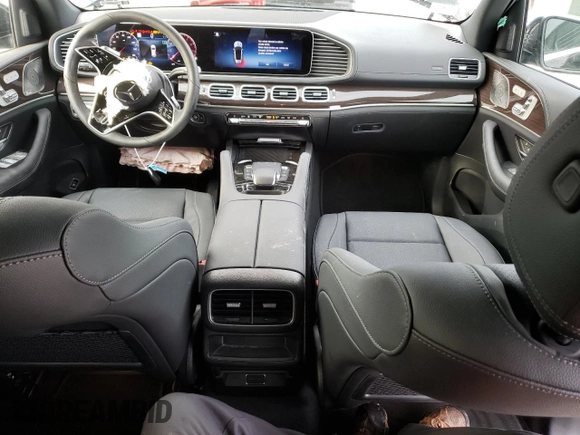2024 Mercedes-Benz GLE 450 с VIN 4JGFB5KB3RB179812, выставлен на аукционе Copart как лот 83821884 с пробегом 4 287 миль миль и Списание • Salvage title. История ставок и продаж доступна на DreamBid. Изображение 8.