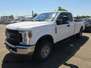 2019 Ford F-250 XL with VIN 1FT7X2B66KEG79267, listed as a IAAI auction lot 42587548 with Not provided miles and . Bid and sale history available at DreamBid. Image 6.