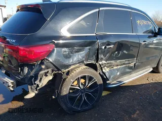 2014 Acura MDX Technology with VIN 5FRYD4H67EB009597, listed as a IAAI auction lot 41086095 with 121,862 mi miles and . Bid and sale history available at DreamBid. Image 6.
