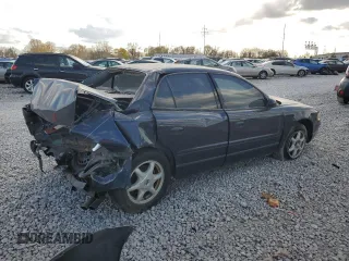 2003 Buick Regal LS with VIN 2G4WB55K131272783, listed as a Copart auction lot 86904034 with 0 mi miles and Salvage Title. Bid and sale history available at carsss.com. Image 3.