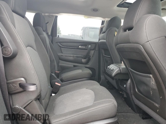 2017 Chevrolet Traverse LT with VIN 1GNKRGKD8HJ226517, listed as a Copart auction lot 86149044 with 151,145 mi miles and Clean Title. Bid and sale history available at DreamBid. Image 11.